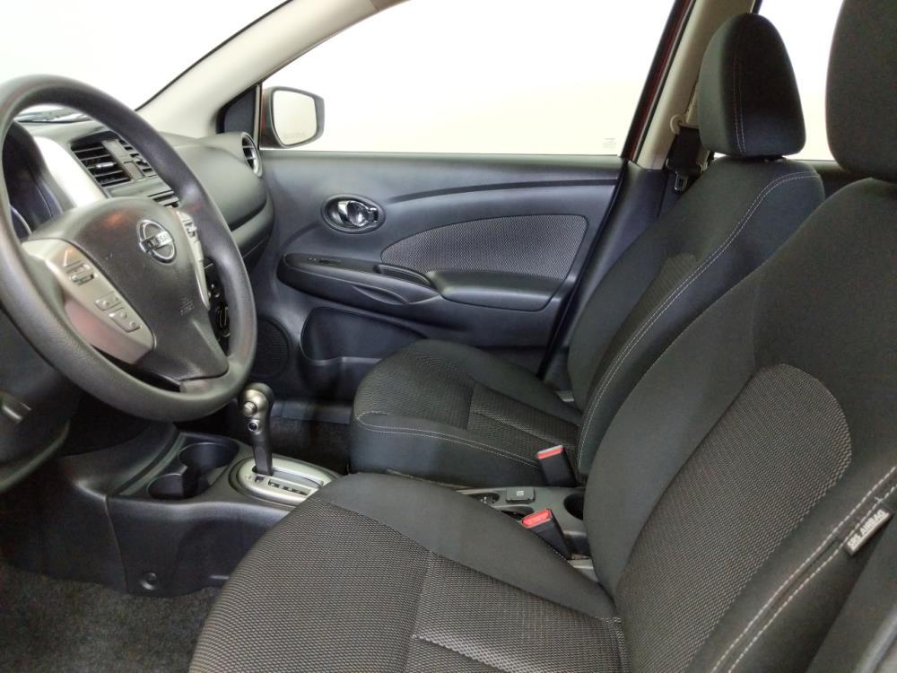 2016 Nissan Versa - Driver Front Seat