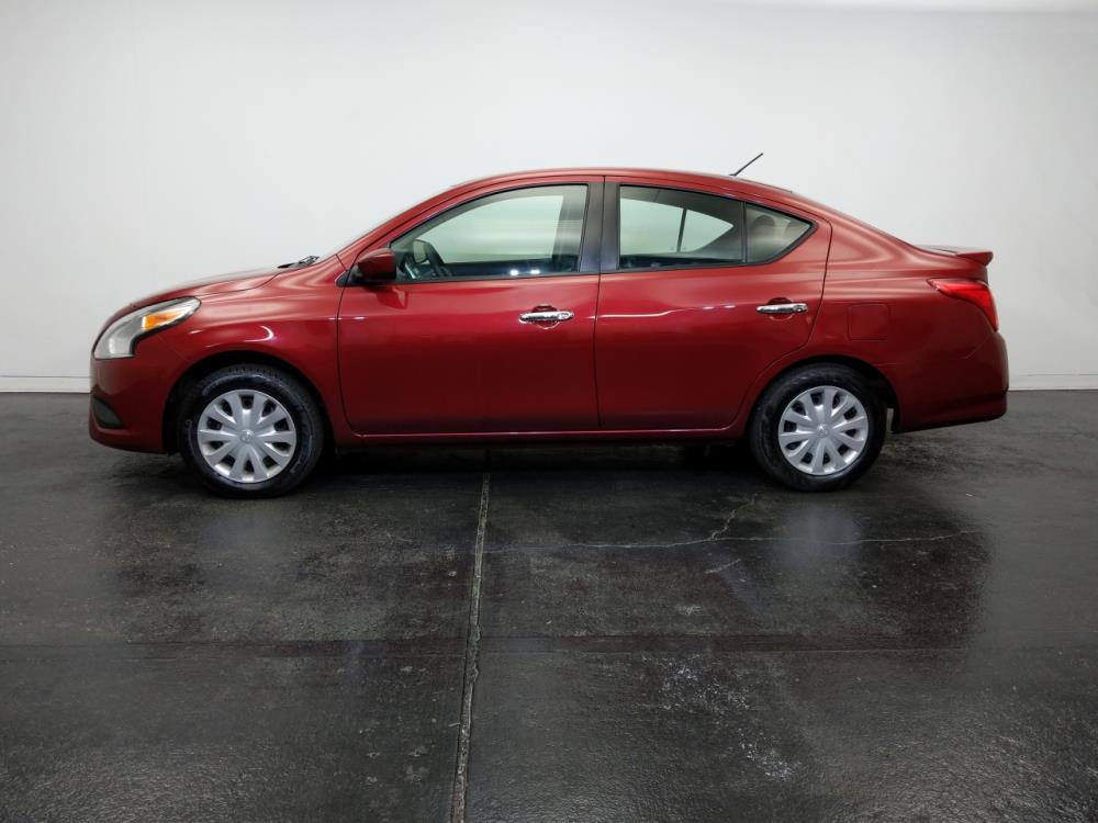 2016 Nissan Versa - Driver Front Side
