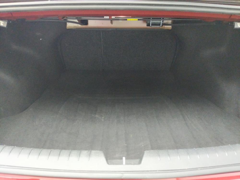 2016 Hyundai Sonata - Trunk