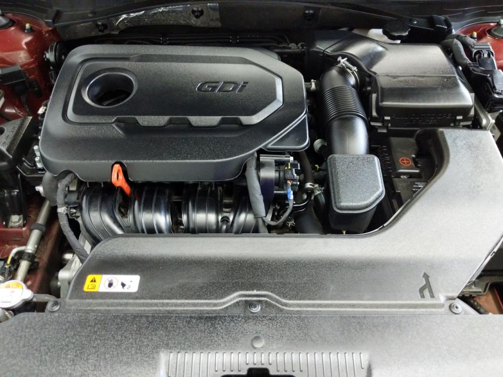 2016 Hyundai Sonata - Engine