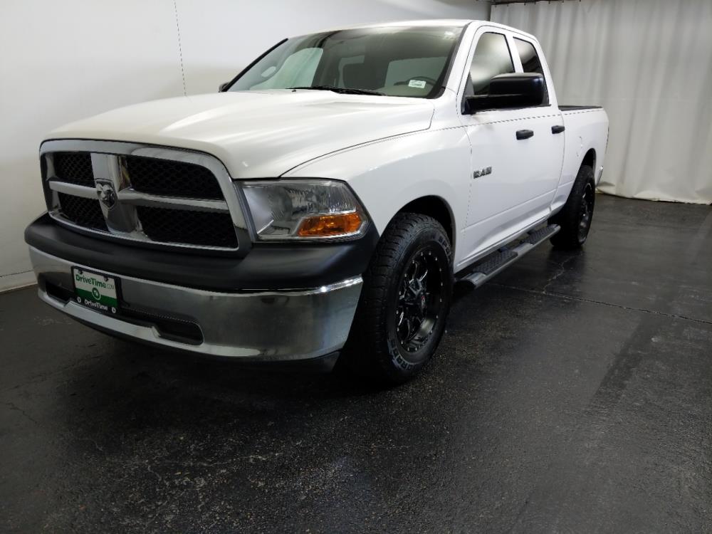 2009 Dodge Ram 1500 Quad Cab ST 6.25 ft for sale in Little Rock ...