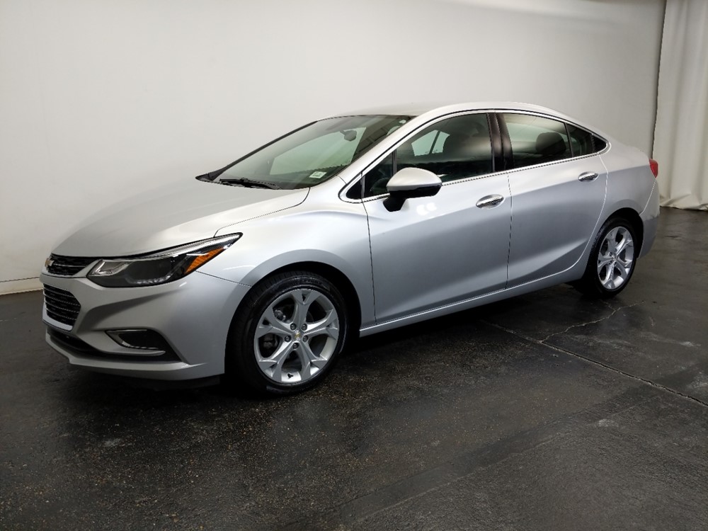 2017 Chevrolet Cruze - Driver Front Side
