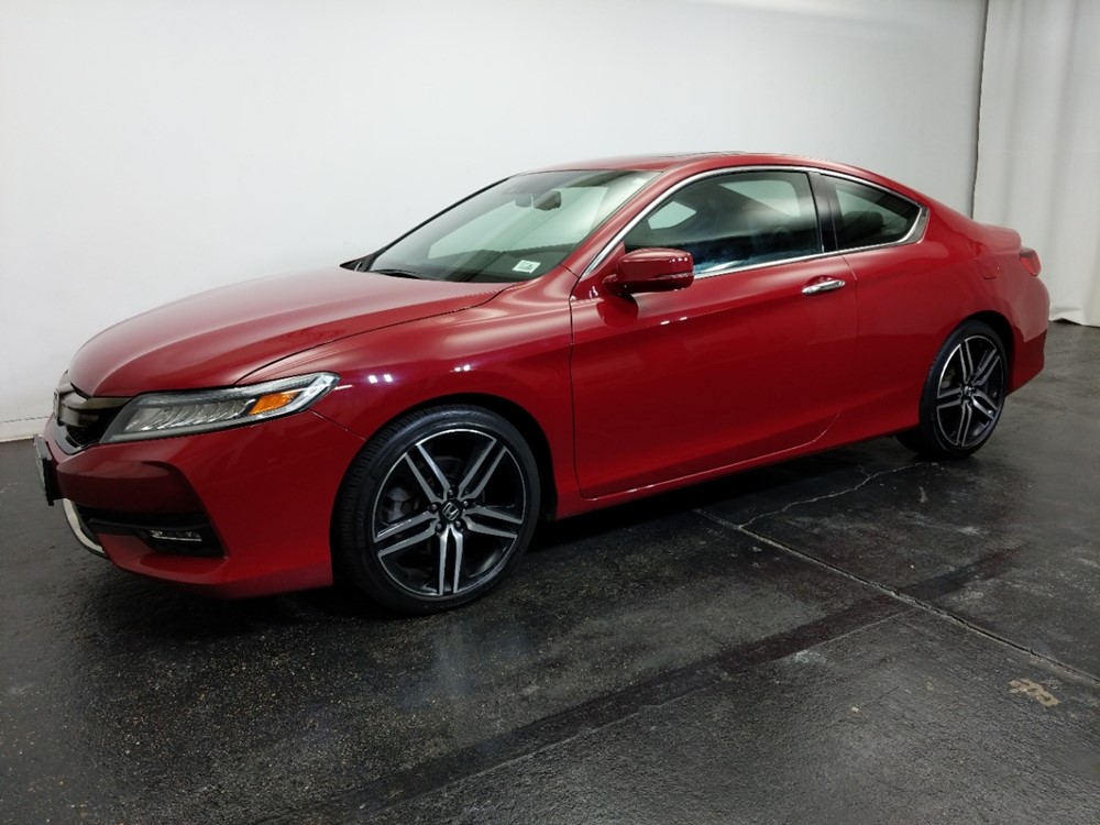 2016 Honda Accord - Driver Front Side