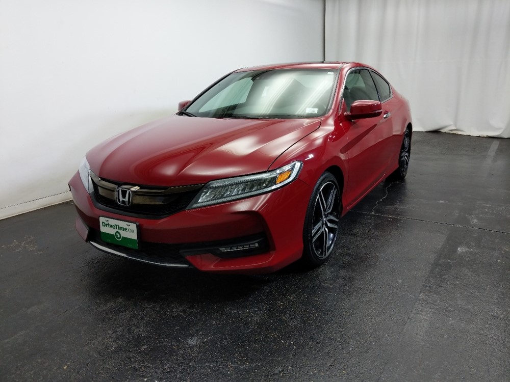 2016 Honda Accord - Driver Front Bumper