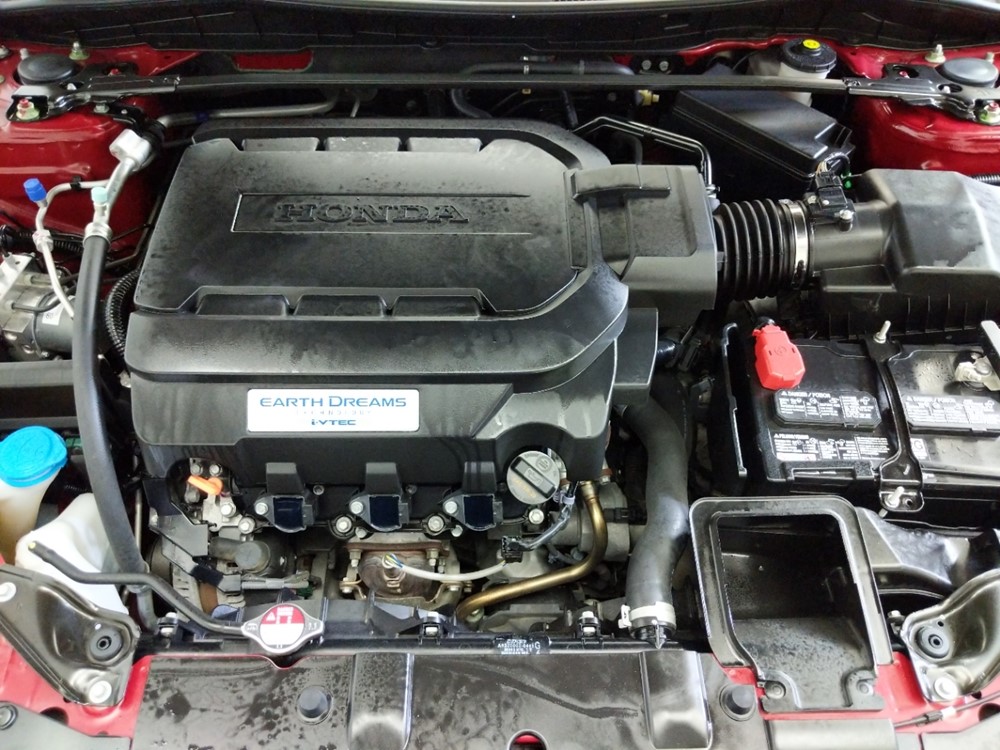 2016 Honda Accord - Engine