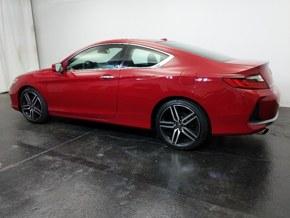 2016 Honda Accord - Driver Rear Side