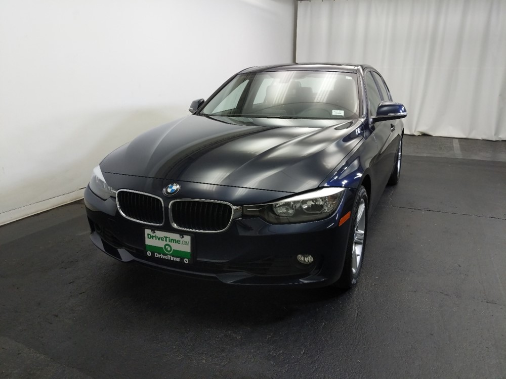 2015 BMW 328i - Driver Front Hood