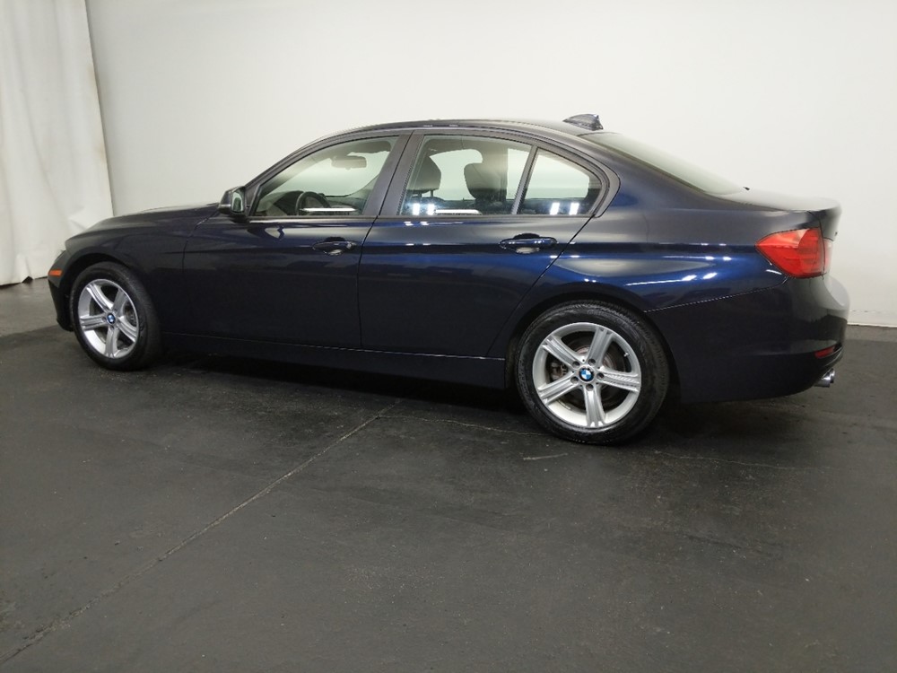 2015 BMW 328i - Driver Rear Side