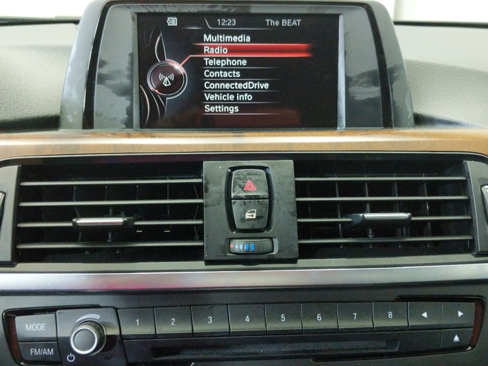 2015 BMW 328i - Stereo Package
