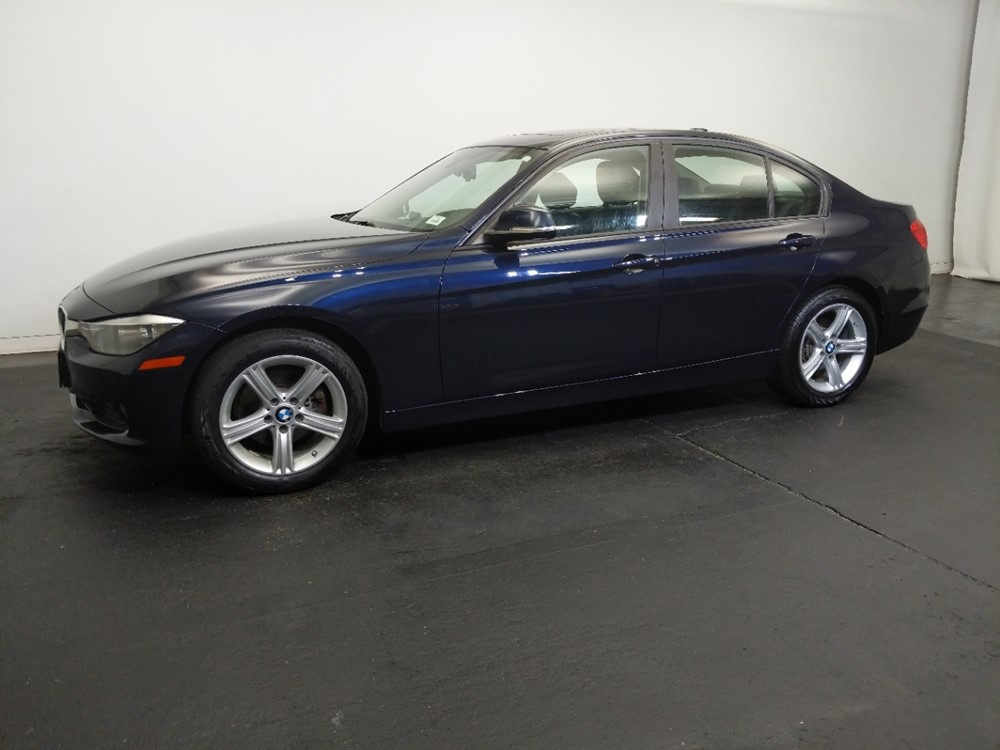2015 BMW 328i - Driver Front Side