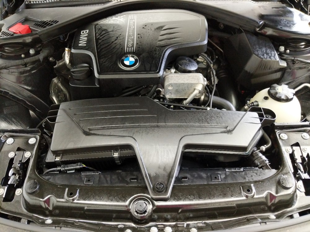 2015 BMW 328i - Engine