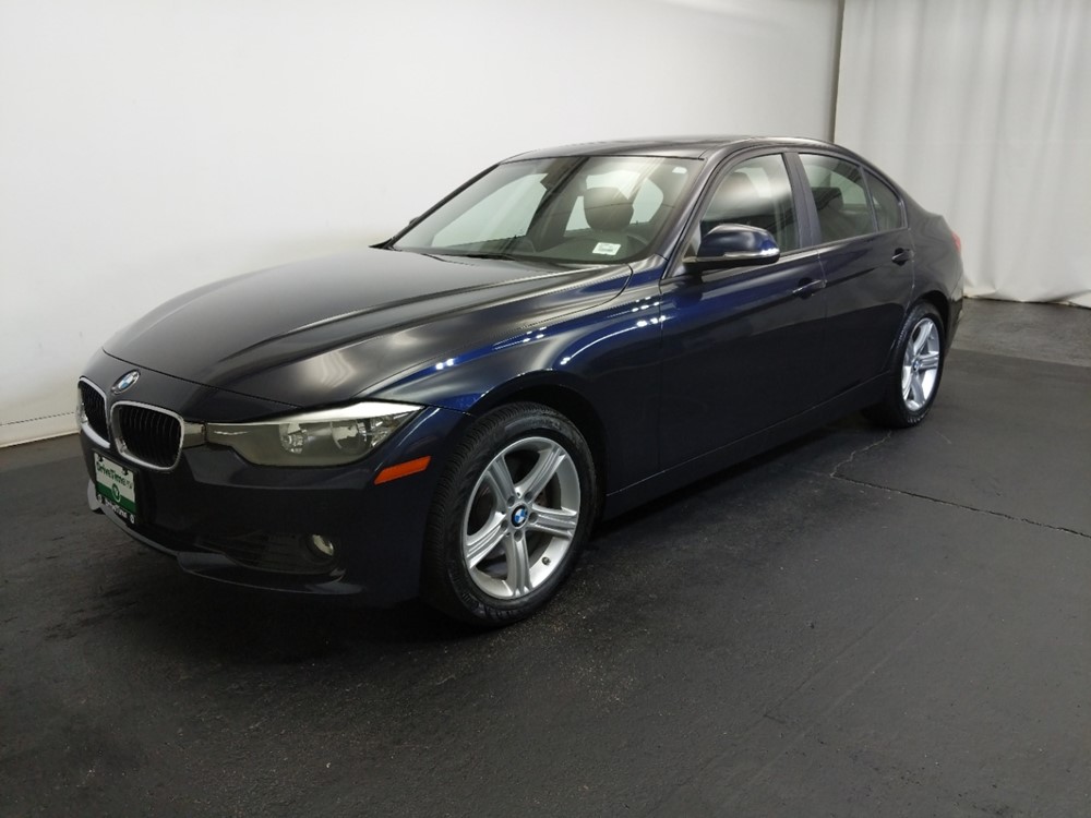 2015 BMW 328i - Driver Front Bumper