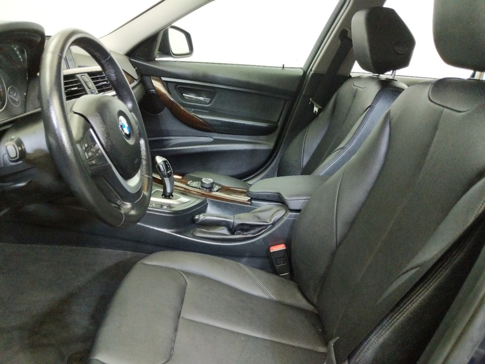 2015 BMW 328i - Driver Front Seat