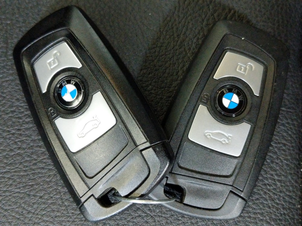 2015 BMW 328i - Keys