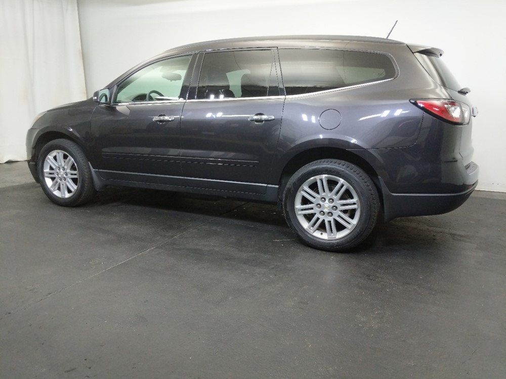 2015 Chevrolet Traverse - Driver Rear Side