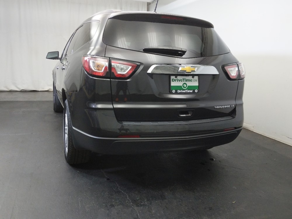 2015 Chevrolet Traverse - Driver Rear Trunk