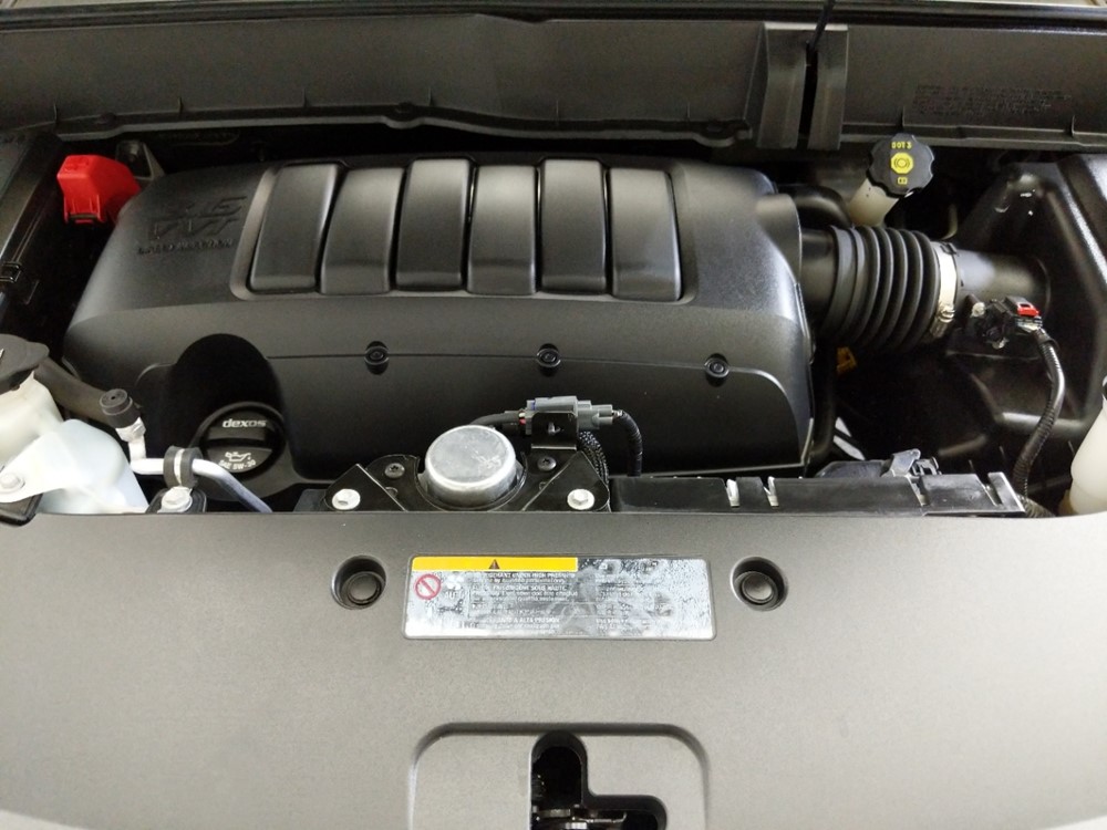 2015 Chevrolet Traverse - Engine