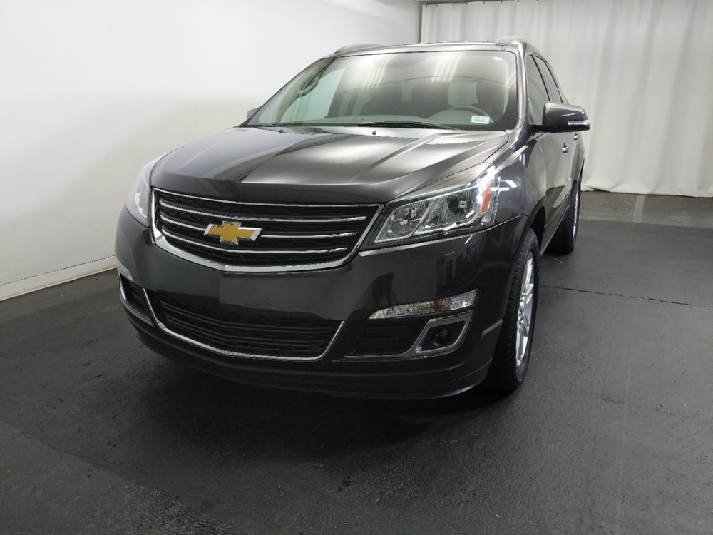 2015 Chevrolet Traverse - Driver Front Hood