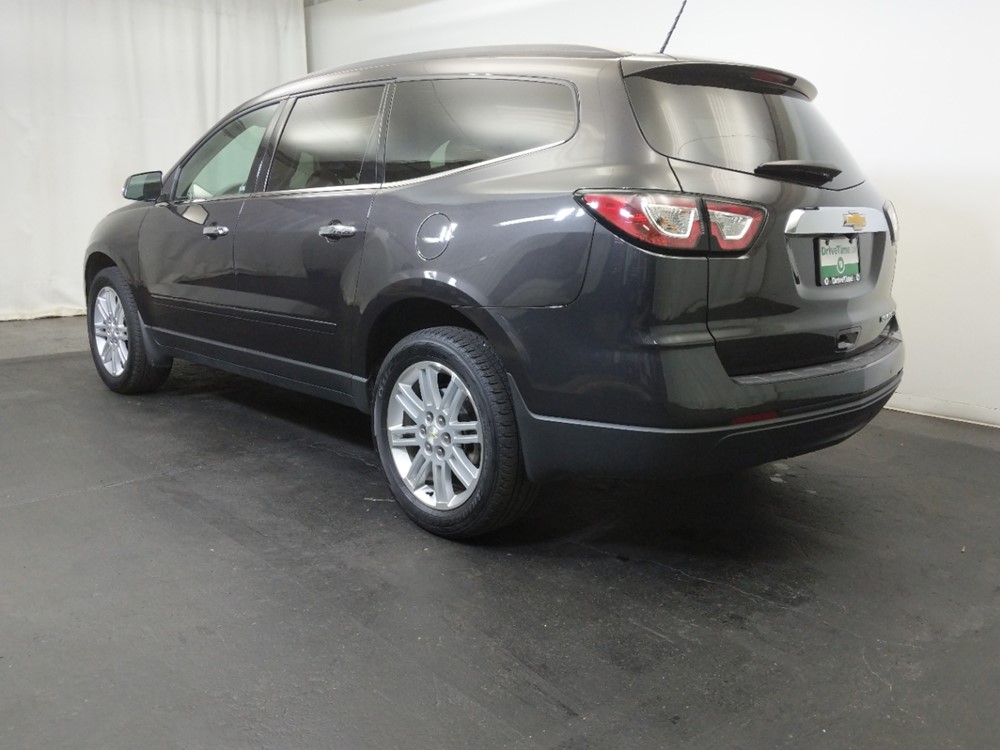 2015 Chevrolet Traverse - Driver Rear Bumper