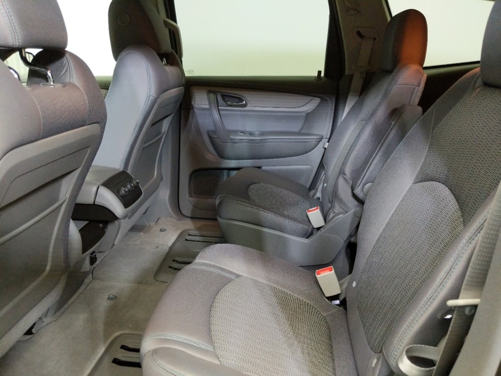 2015 Chevrolet Traverse - Driver Rear Seat
