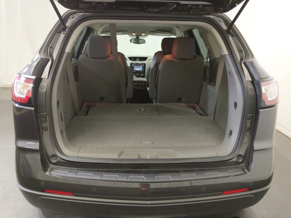 2015 Chevrolet Traverse - Trunk