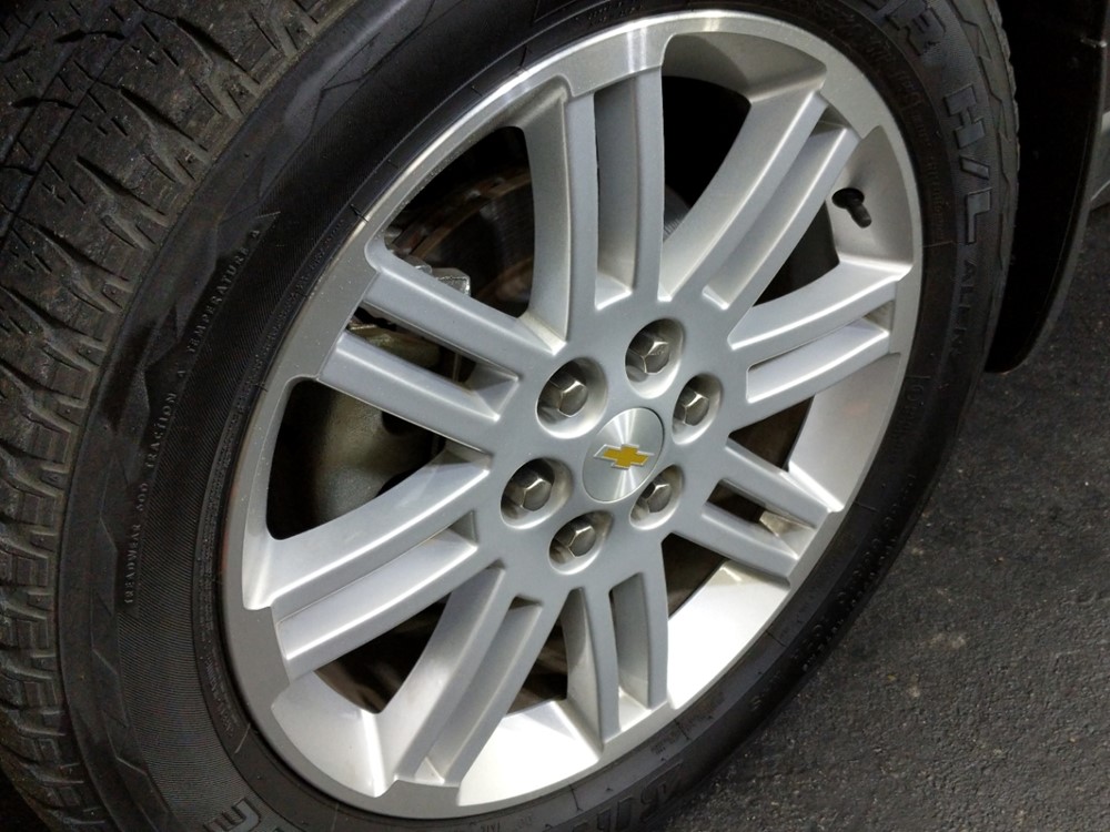 2015 Chevrolet Traverse - Wheel