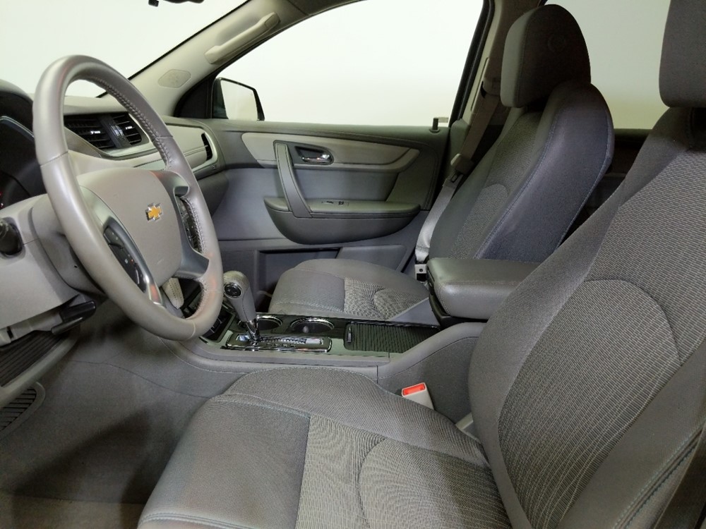 2015 Chevrolet Traverse - Driver Front Seat