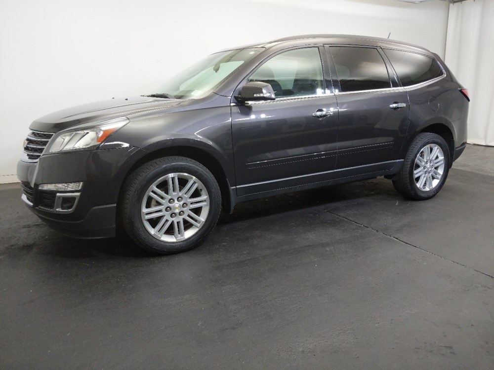 2015 Chevrolet Traverse - Driver Front Side