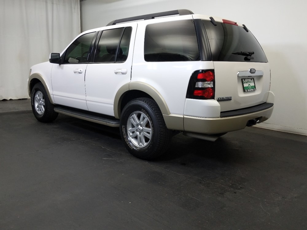 Ford explorer 2010 года