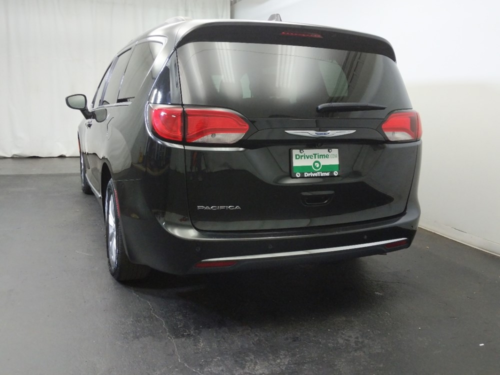 2017 Chrysler Pacifica - Driver Rear Trunk