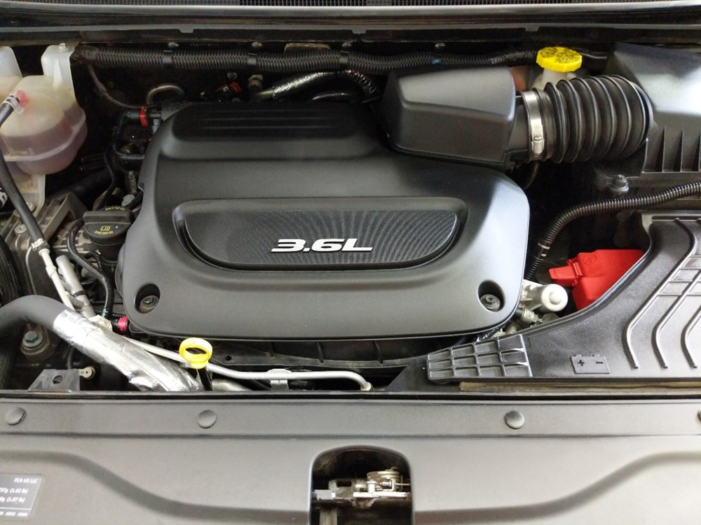 2017 Chrysler Pacifica - Engine