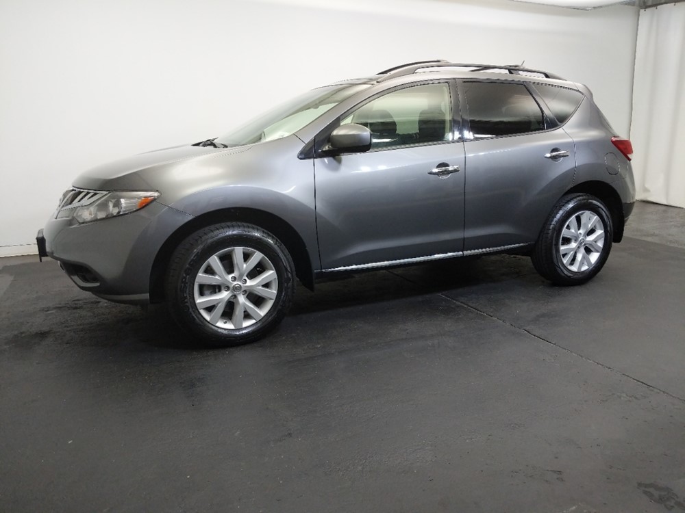 2014 Nissan Murano - Driver Front Side