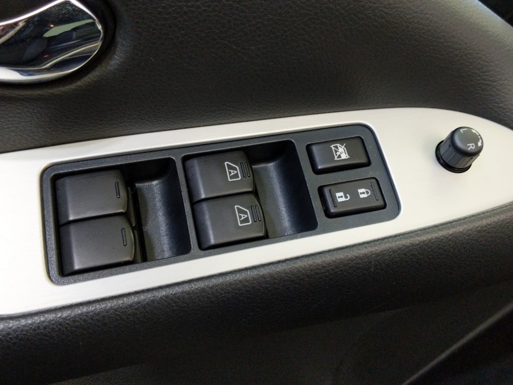 2014 Nissan Murano - Driver Power Windows/Lock Control