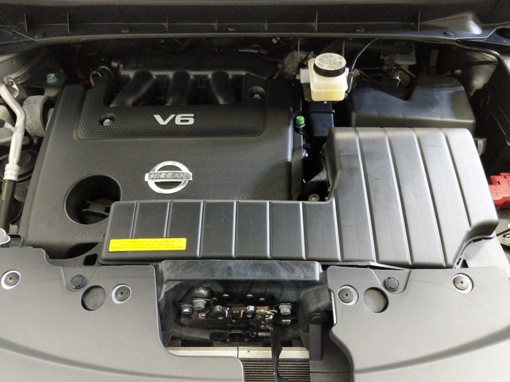 2014 Nissan Murano - Engine