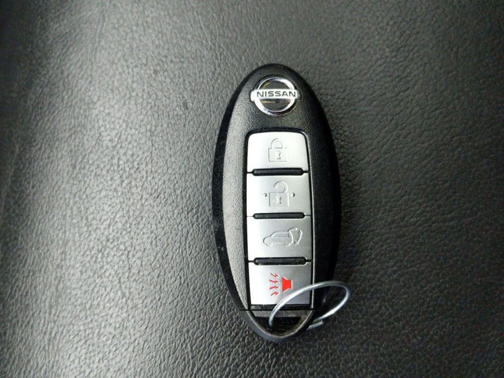 2014 Nissan Murano - Keys