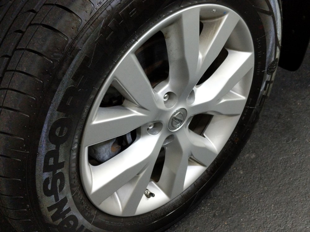 2014 Nissan Murano - Wheel
