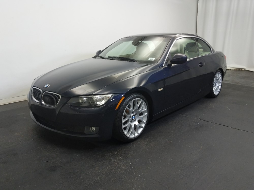 2010 BMW 328i - Driver Front Bumper