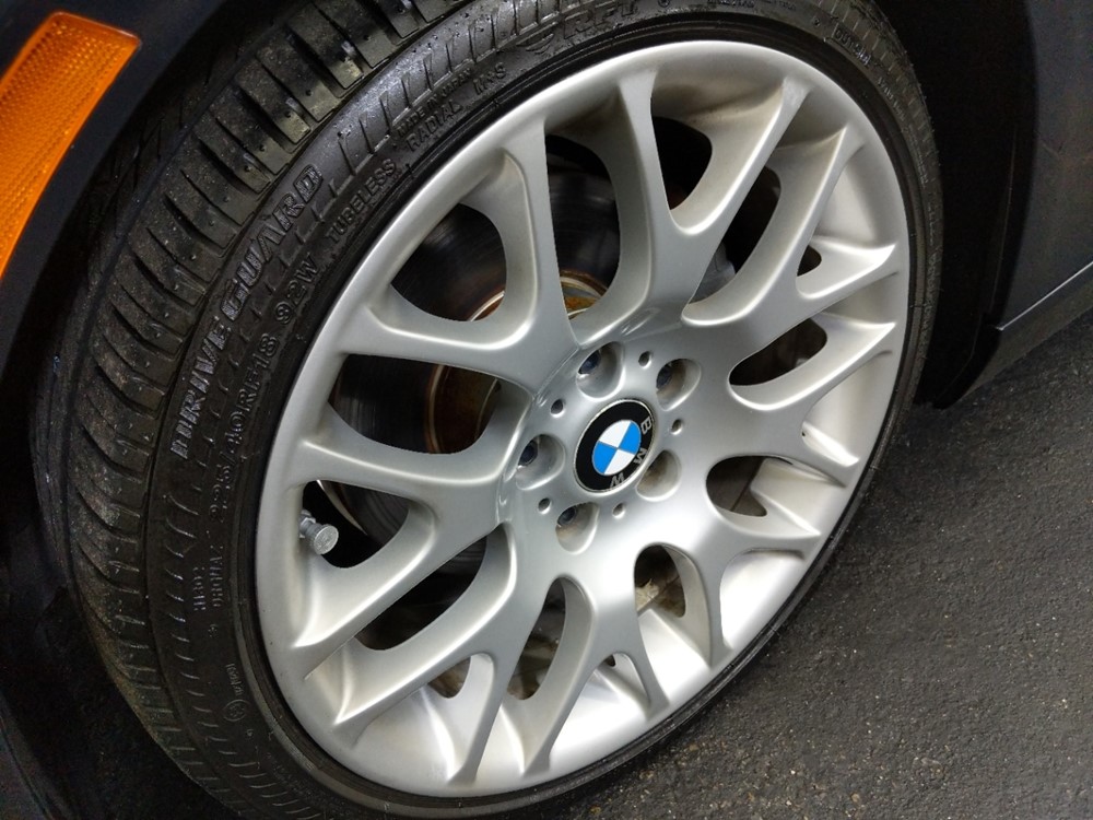 2010 BMW 328i - Wheel