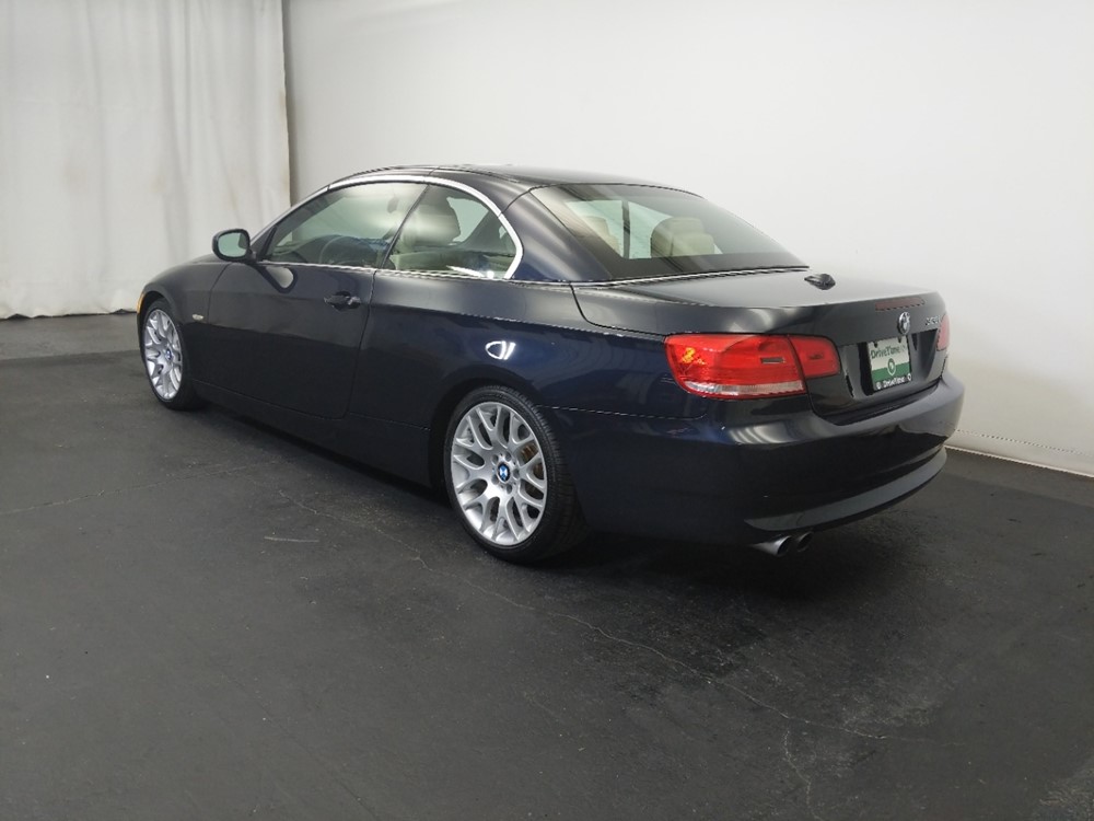 2010 BMW 328i - Driver Rear Bumper