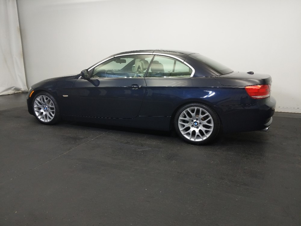 2010 BMW 328i - Driver Rear Side