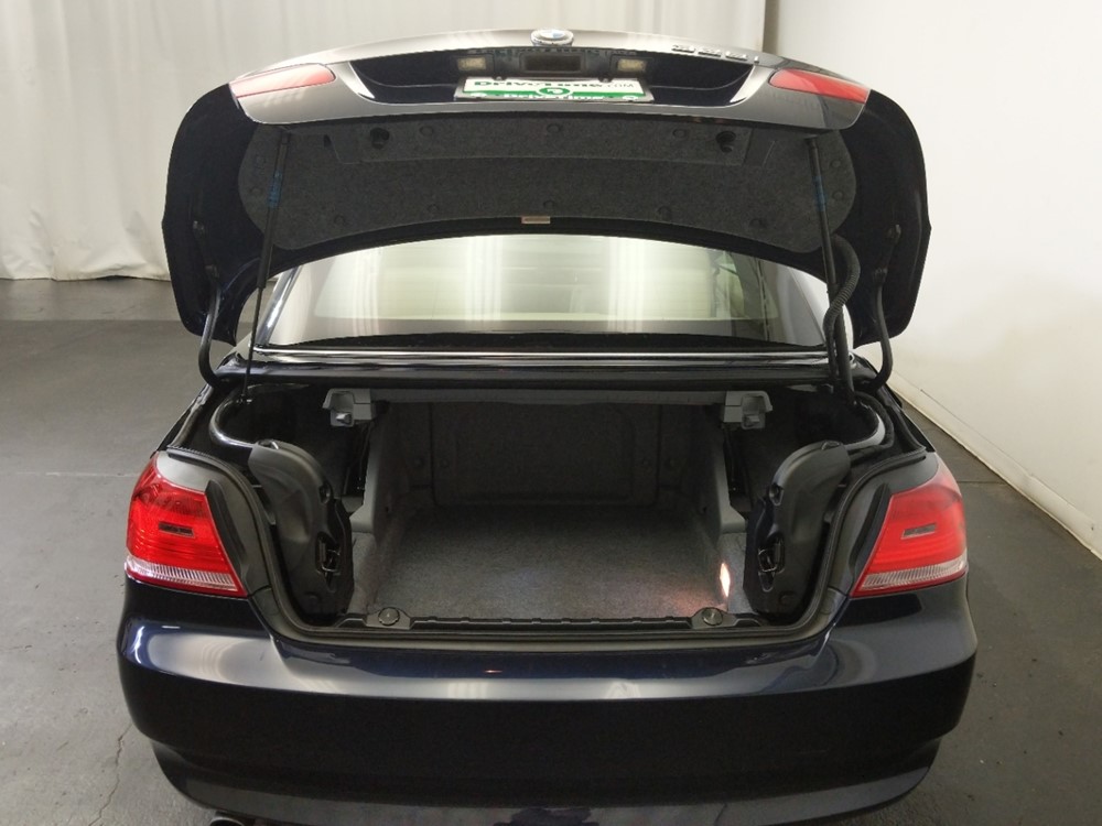 2010 BMW 328i - Trunk