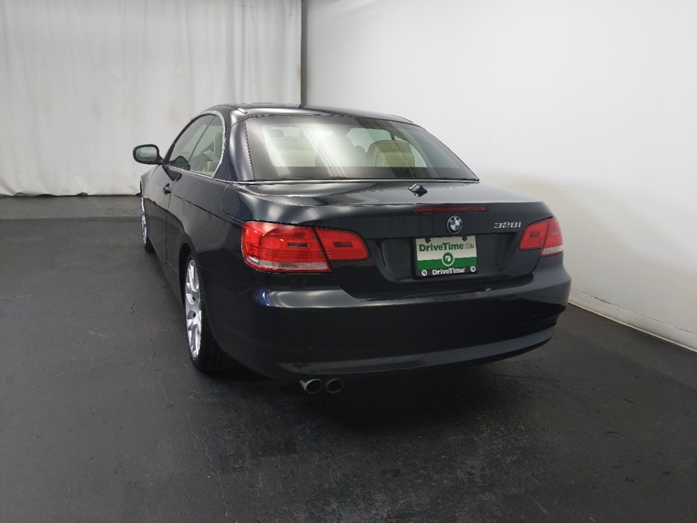 2010 BMW 328i - Driver Rear Trunk