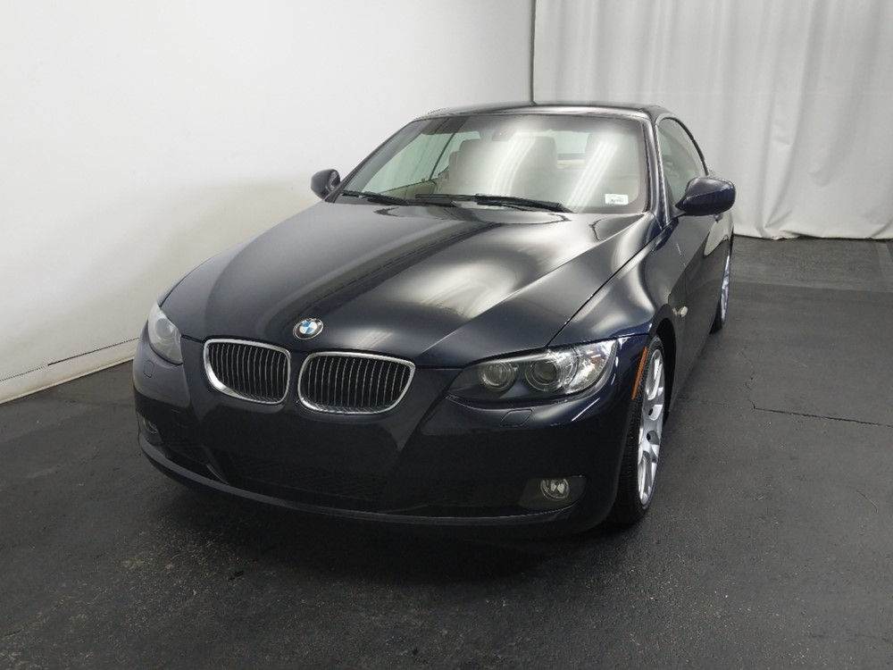 2010 BMW 328i - Driver Front Hood