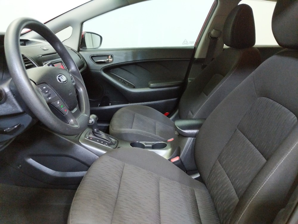 2016 Kia Forte - Driver Front Seat