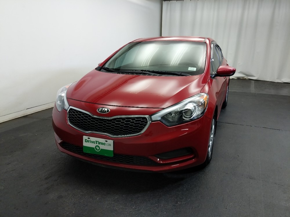 2016 Kia Forte - Driver Front Hood