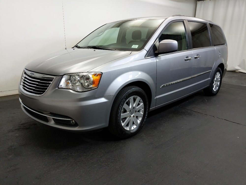 2015 Chrysler Town and Country Touring for sale in Tallahassee