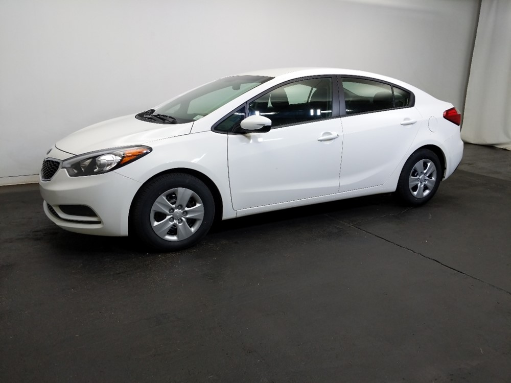 2016 Kia Forte - Driver Front Side