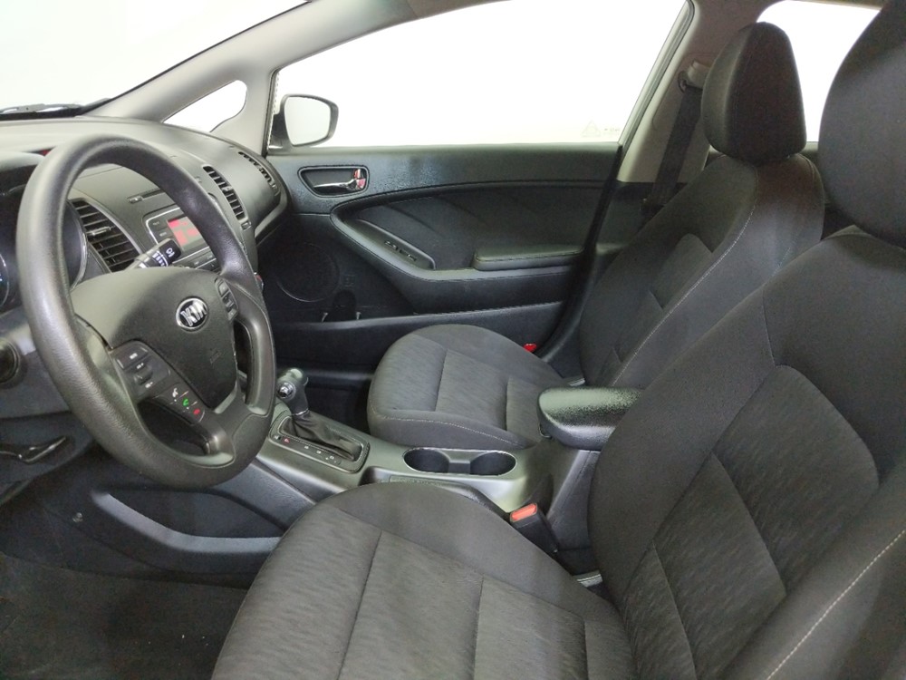 2016 Kia Forte - Driver Front Seat