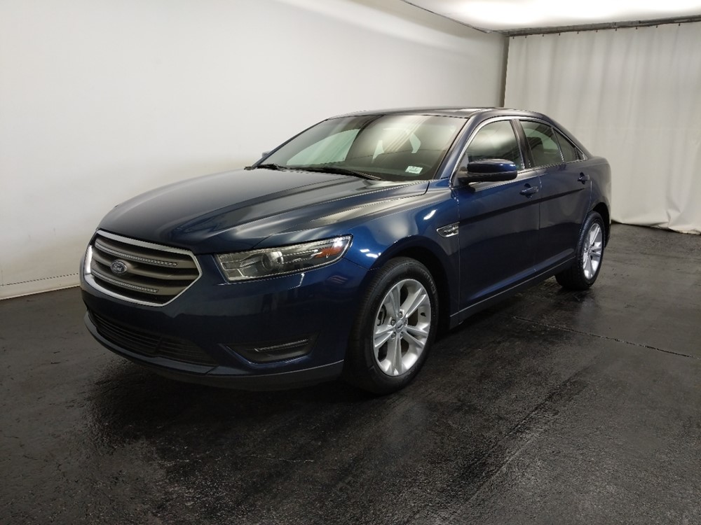 2016 Ford Taurus - Driver Front Bumper