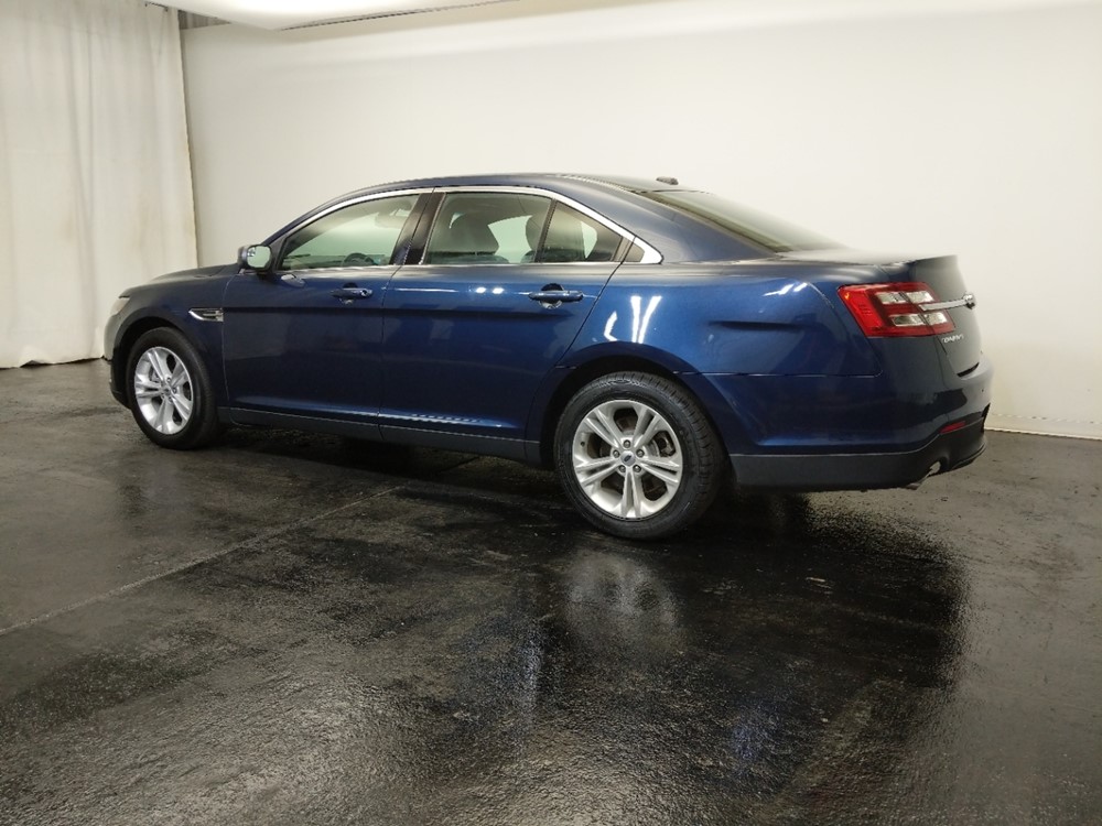 2016 Ford Taurus - Driver Rear Side